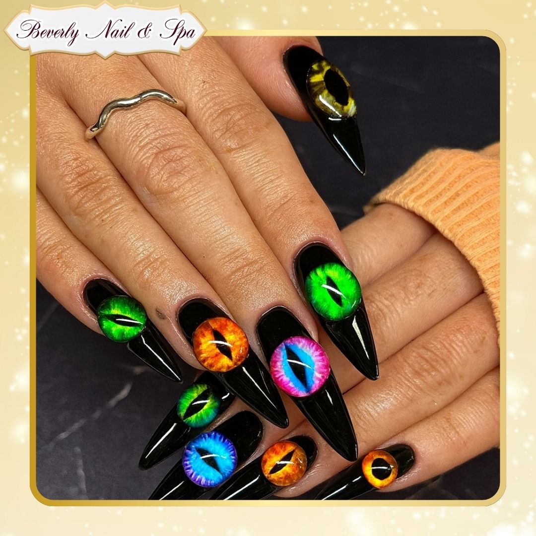 Beverly Nail Spa in Charlotte, NC 28273